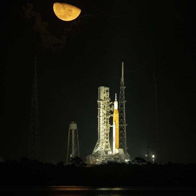 EXPLAINER: NASA's new mega moon rocket, Orion crew capsule
